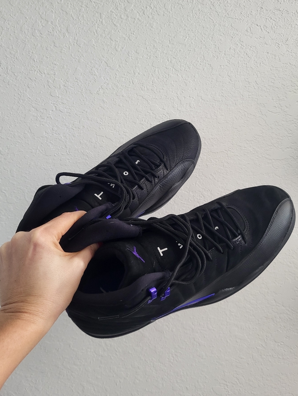 Nike Jordan 12 Retro Dark Concord Sneakers DH0905-005 Mens 14